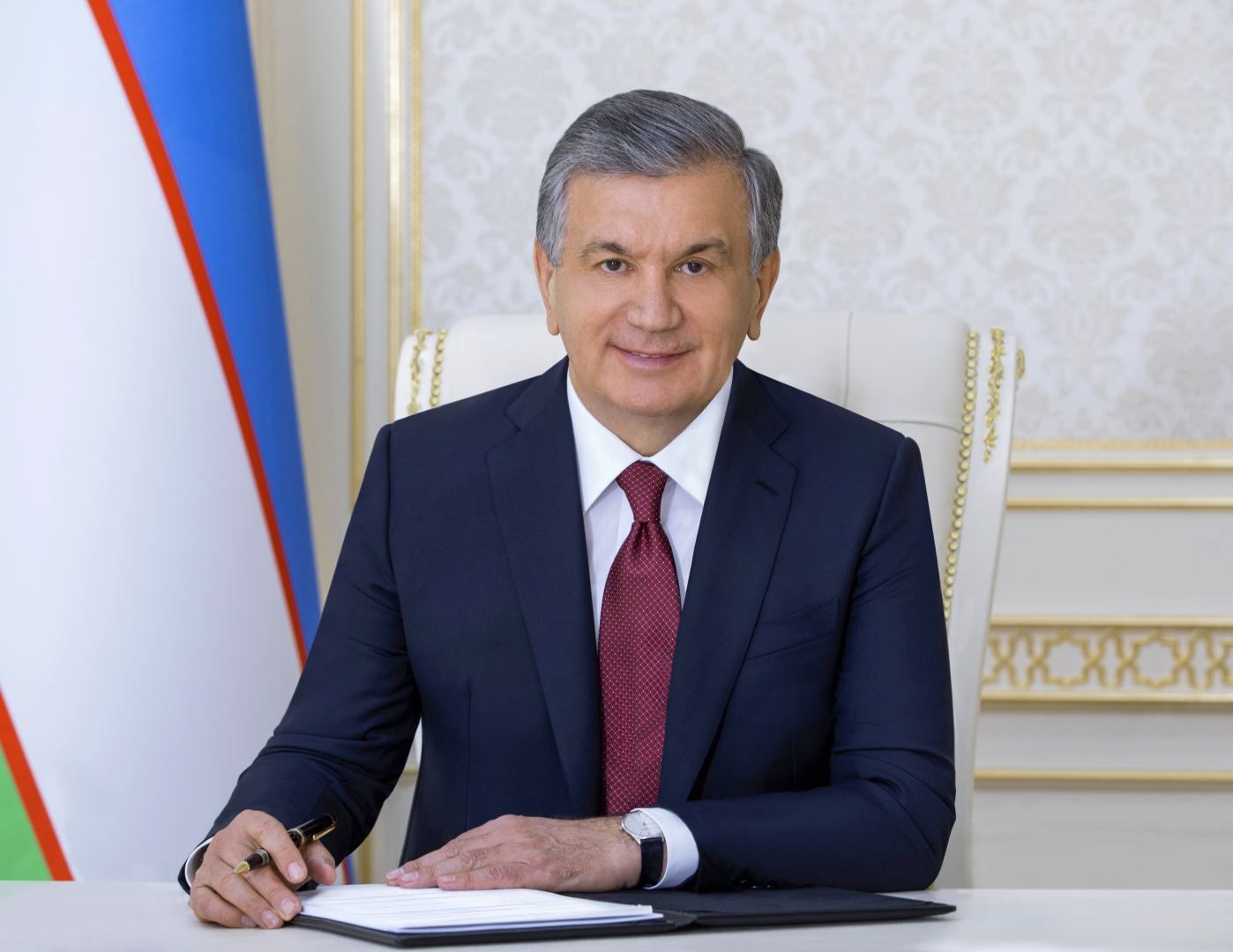 Shavkat Mirziyoyev re-elected President of Uzbekistan