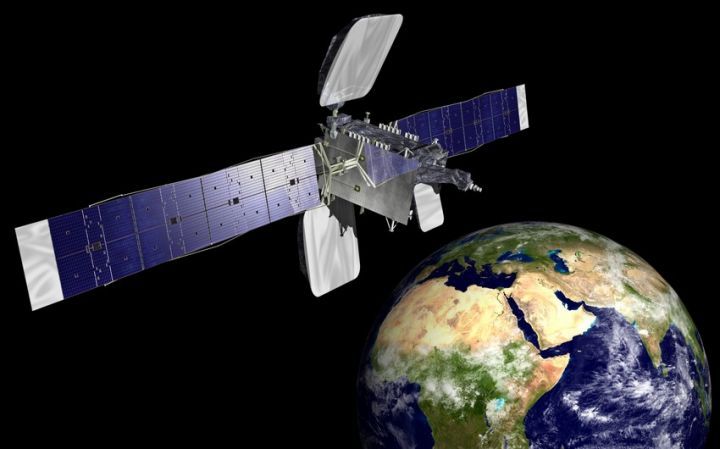 US company to launch Azerbaijani new satellites into orbit