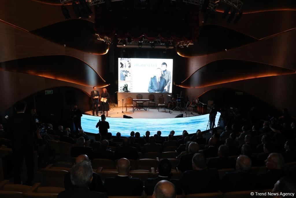 Spectacular concert program held in Baku [PHOTOS]