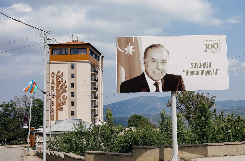 Great start for Great Return to Karabakh: along the path of National Leader