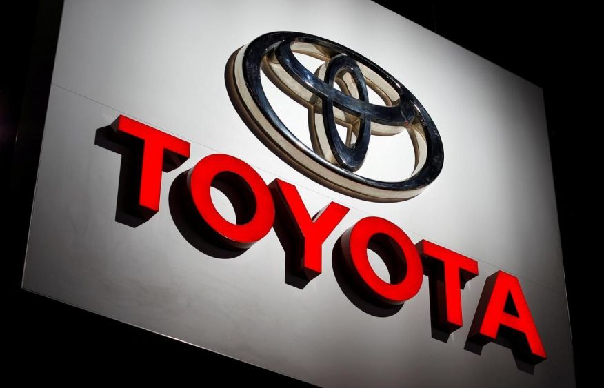 Toyota reportedly selling cars made in Taiwan in Japan