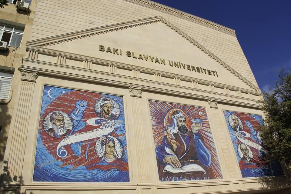 Baku Slavic University holds event dedicated to 100th anniversary of national leader Haydar Aliyev