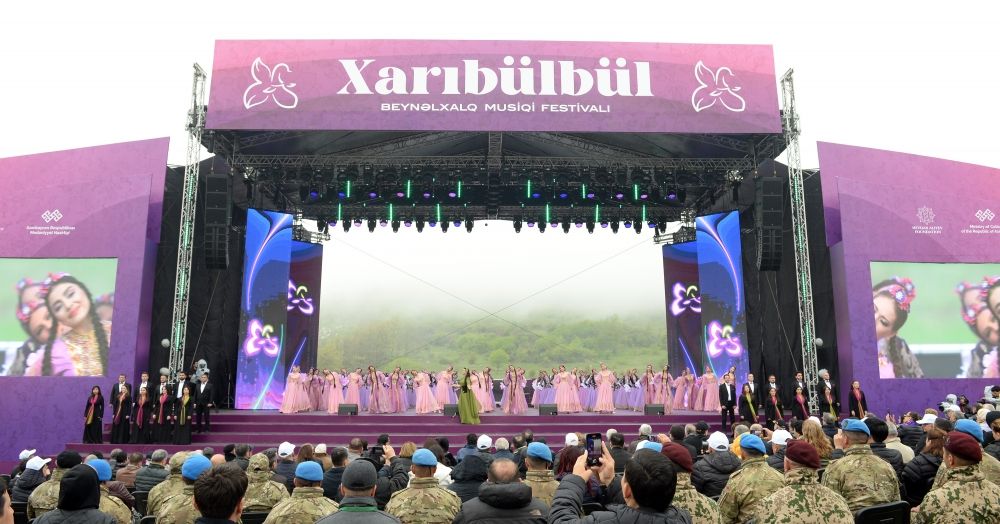 Kharibulbul Music Festival leaves visitors in awe [PHOTOS]