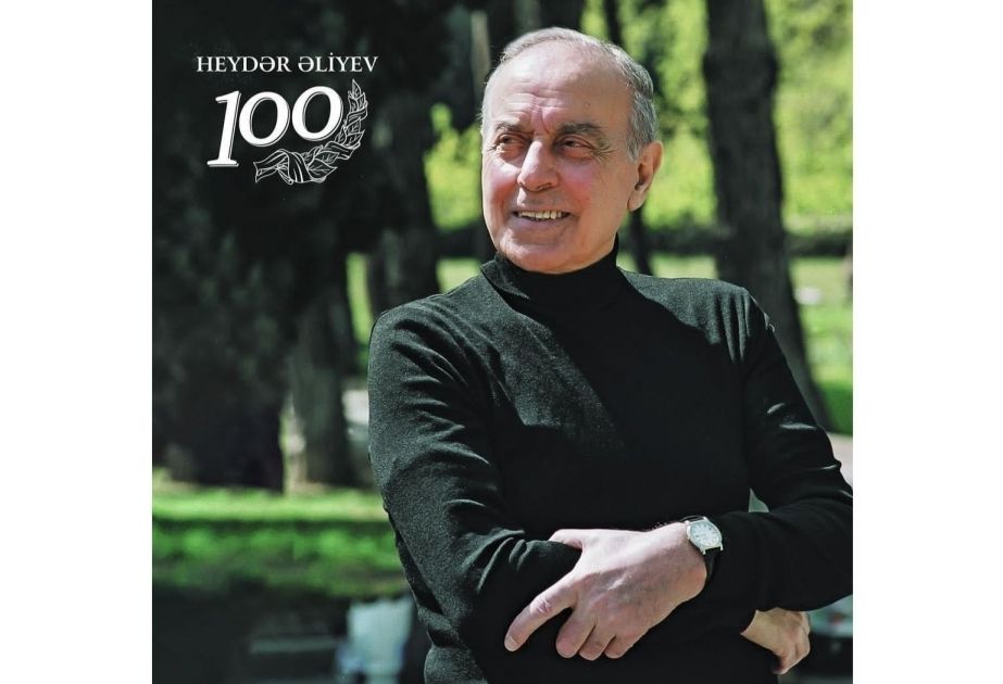 Azerbaijan's First Vice-President makes Instagram post on 100th anniversary of national leader Heydar Aliyev
