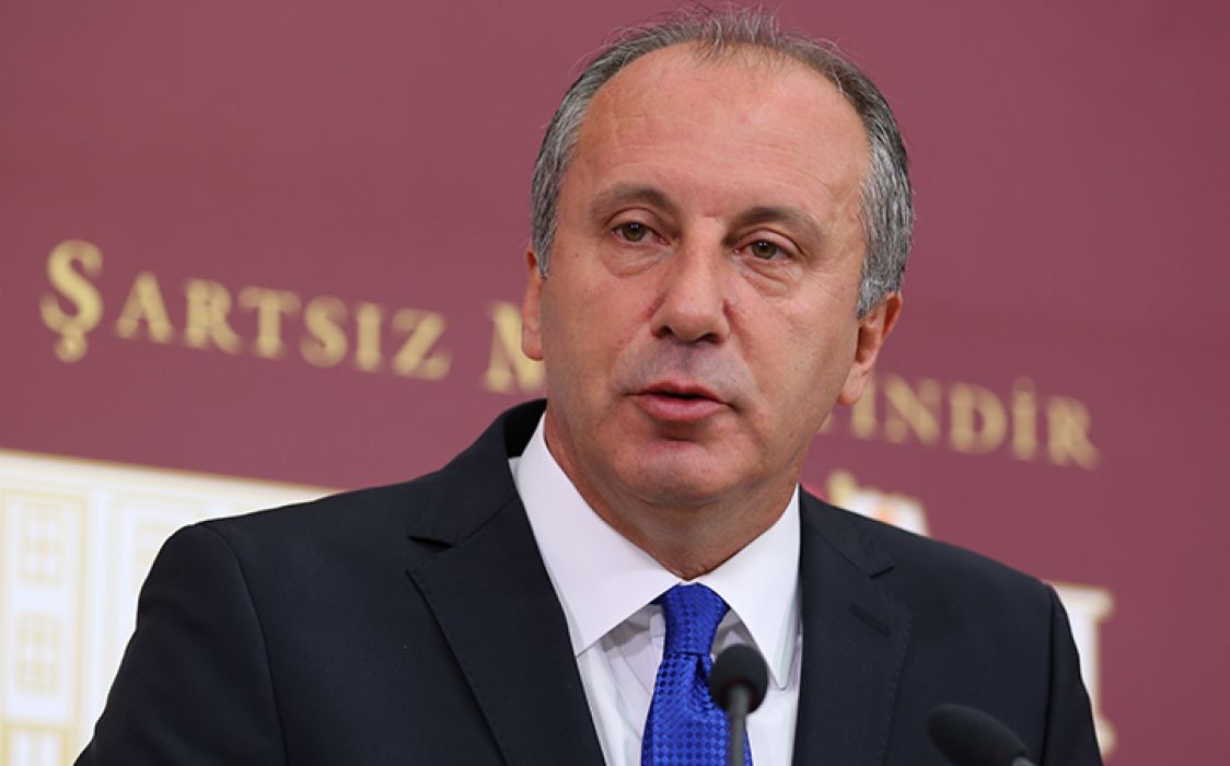 Turkish presidential candidate withdraws his candidacy