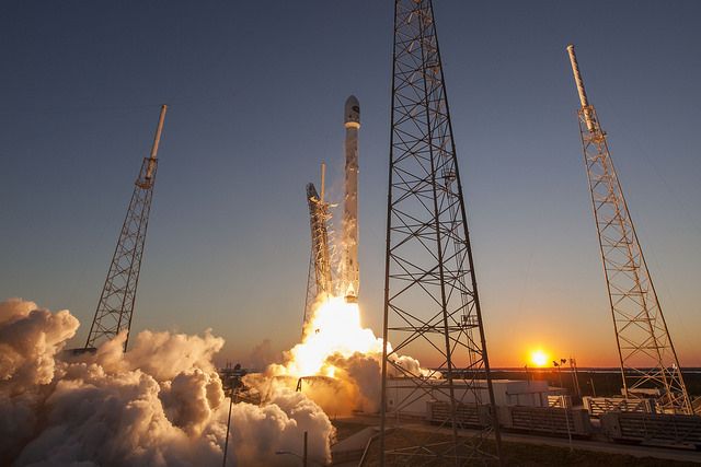 SpaceX launches 51 more Starlink internet satellites into space