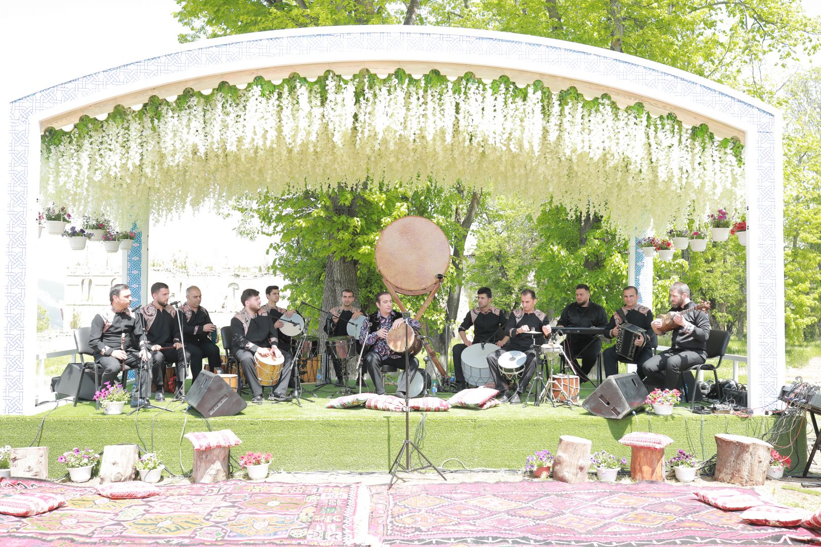 'Kharibulbul' International Music Festival in Shusha left in memories with many interesting presentations
