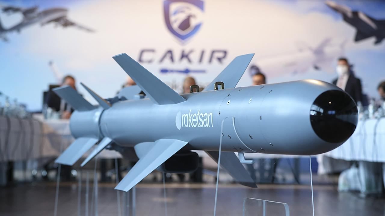 Türkiye conducts test launch of cruise missile