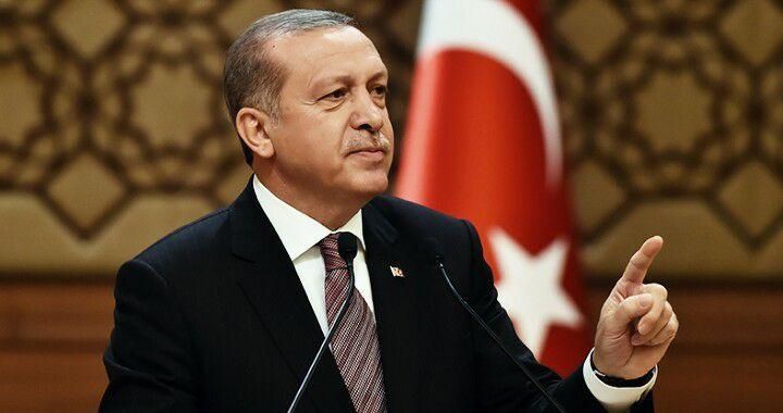 Turkish President urges unity against growing Islamophobia in Western Countries