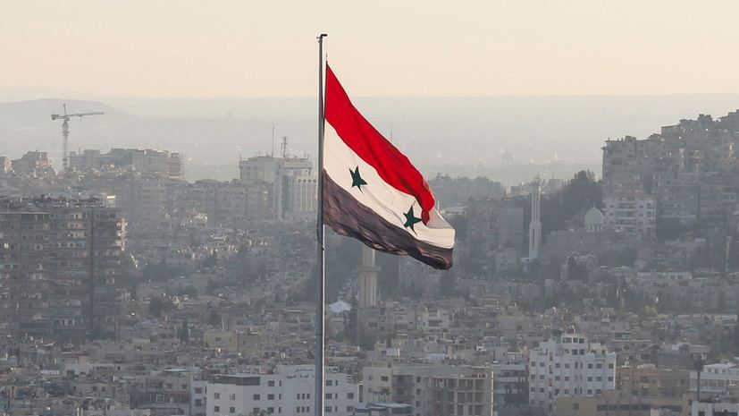 Syria's interim president signs constitutional declaration for 5 year transition