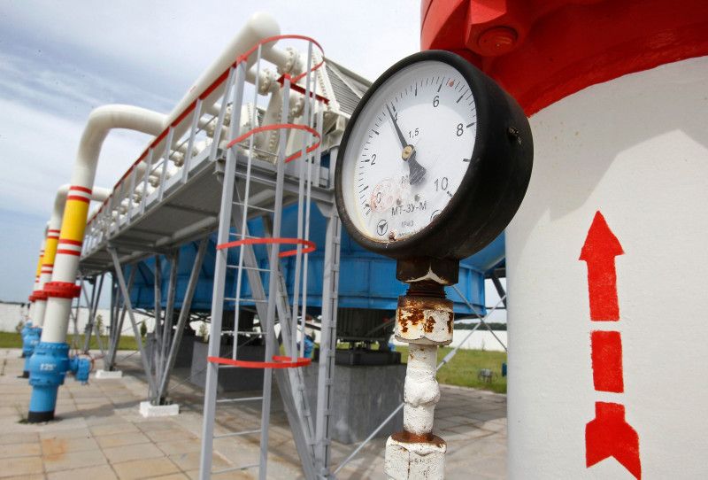 G7 & EU plan to ban resumption of pipeline gas supplies from Russia