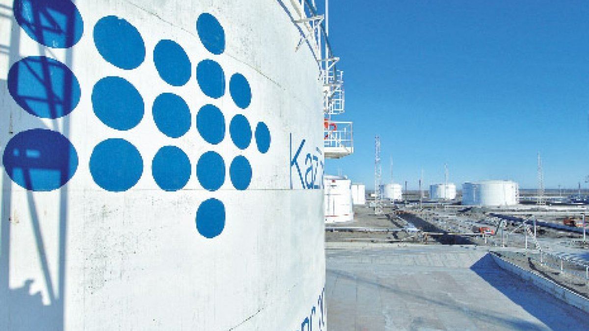 KazTransOil sees sharp increase in Kazakh oil exports to Baku Port