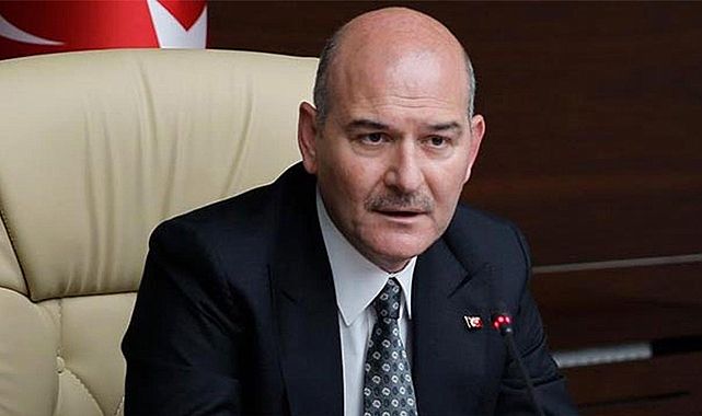 Turkiye's Soylu: 601,000 security guards are on duty until end of election