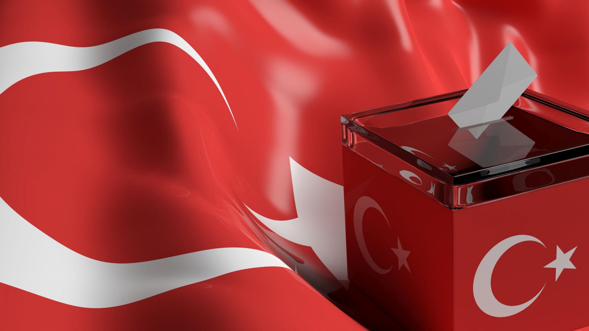 Turkiye holds presidential and parliamentary elections