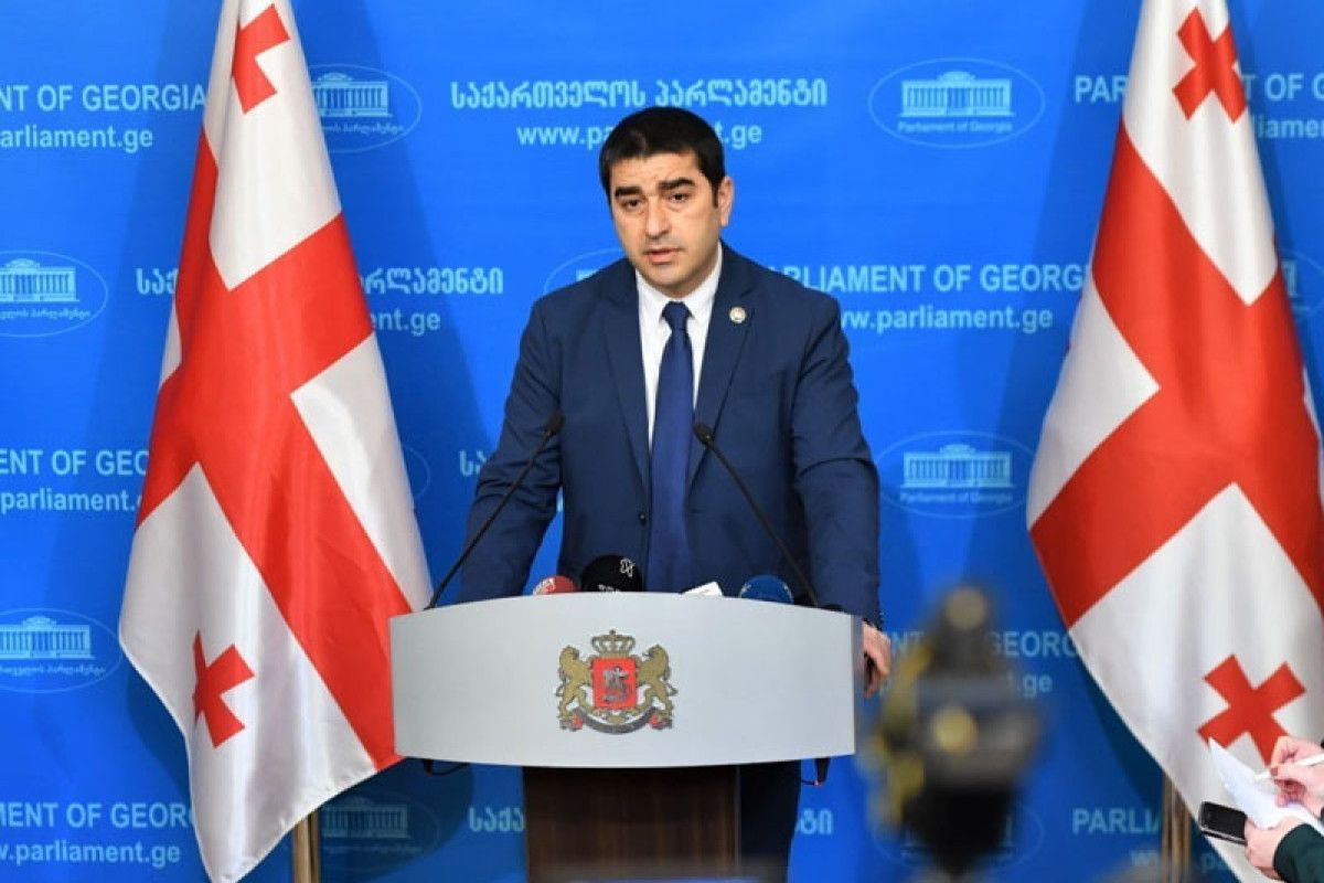 Parliament Speaker of Georgia to visit Azerbaijan