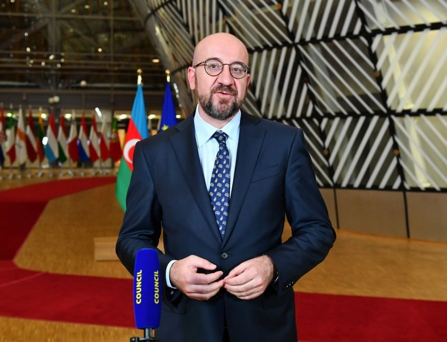 EU Council President upbeat about recent meeting between Armenia and Azerbaijan