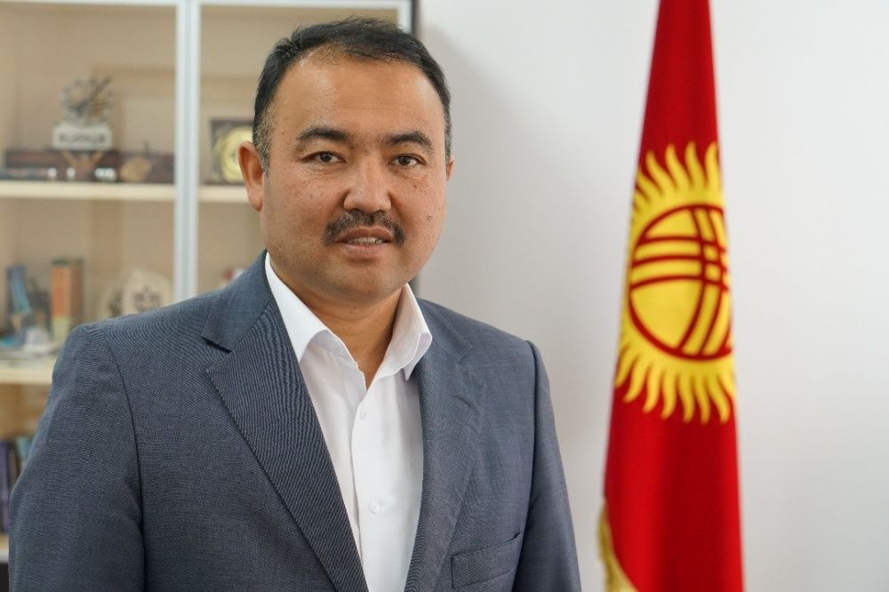 Speaker of the Parliament of Kyrgyzstan visits to Azerbaijan