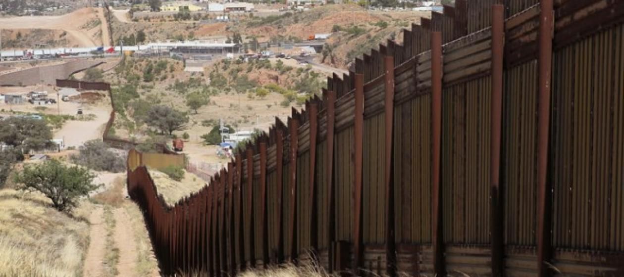 US warns against crossing Mexico border illegally as Title 42 ends