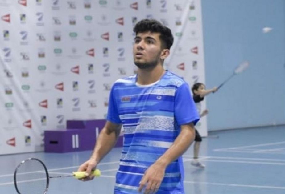 National para badminton player to compete in Bahrain