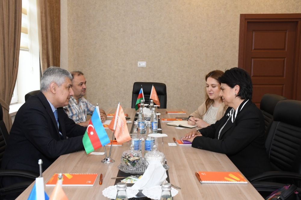 Azerbaijan, Mexico to expand partnership in film industry [PHOTOS]