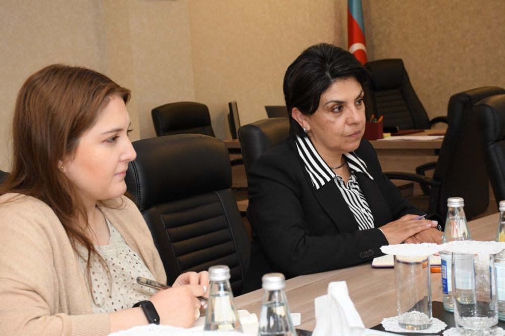 Azerbaijan, Mexico to expand partnership in film industry [PHOTOS] - Gallery Image