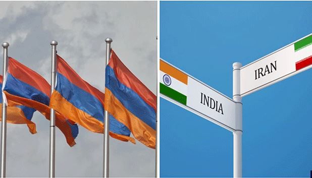 Iran-India-Armenia coalition is not option to save Yerevan from abyss