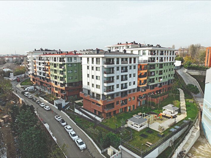 TOKİ to produce 569,000 houses in a year