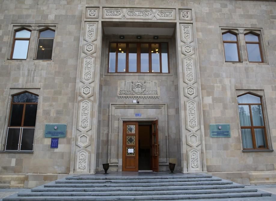 Appeal of Azerbaijani Ombudsman regarding the announcement of "Human Rights Month"