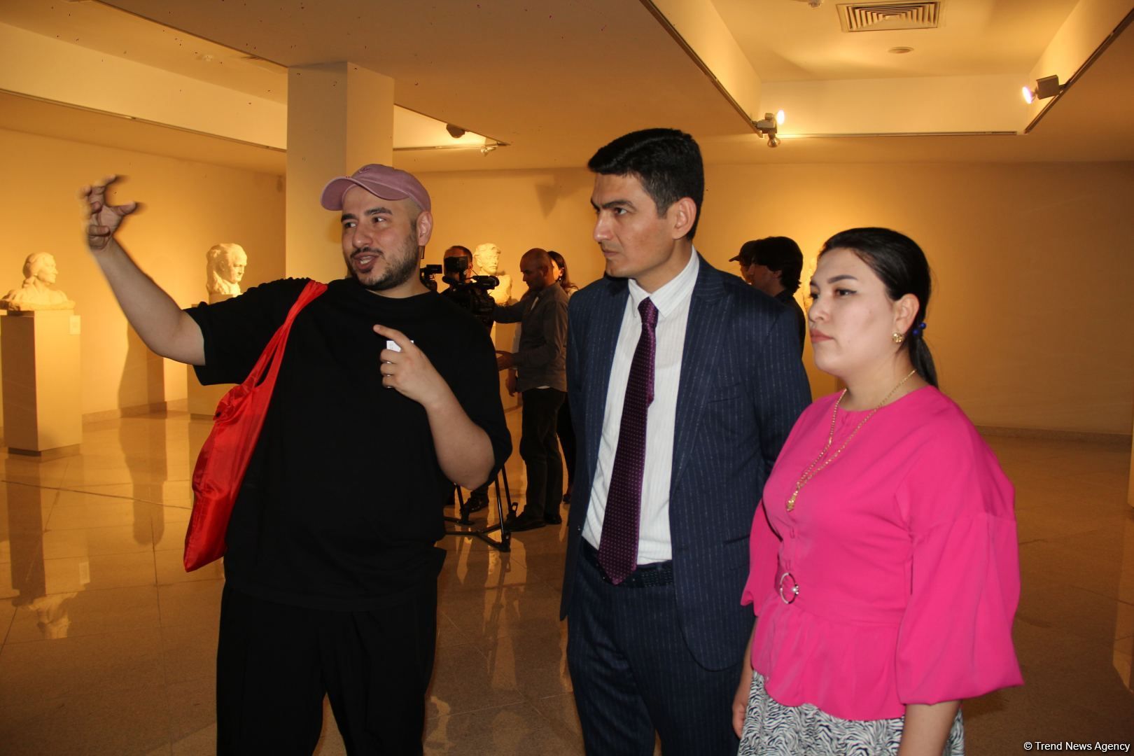 Multimedia project "Preserved Nature" presented on Int'l Museum Day [PHOTOS] - Gallery Image