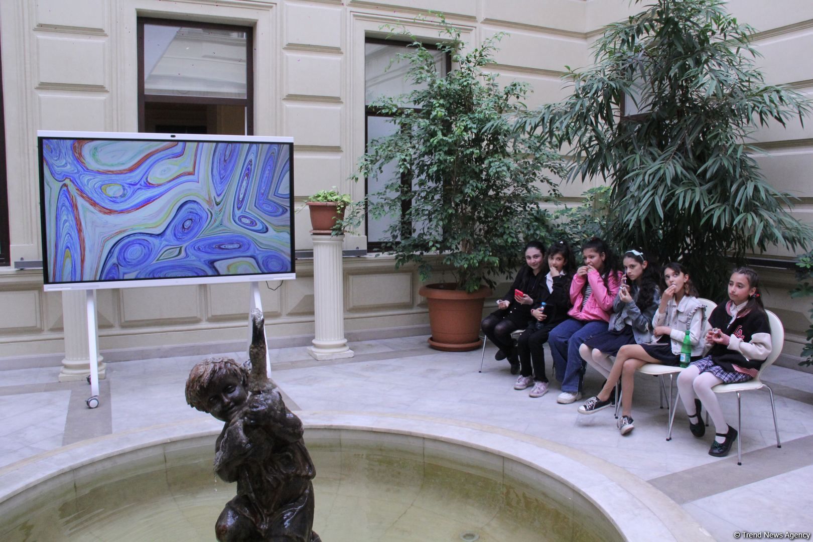 Multimedia project "Preserved Nature" presented on Int'l Museum Day [PHOTOS] - Gallery Image