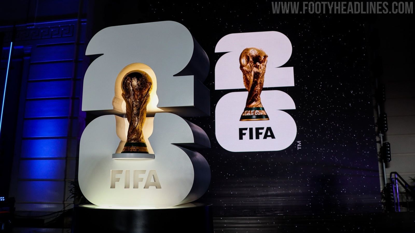 FIFA unveils host cities for 2026 World Cup: Travel Weekly