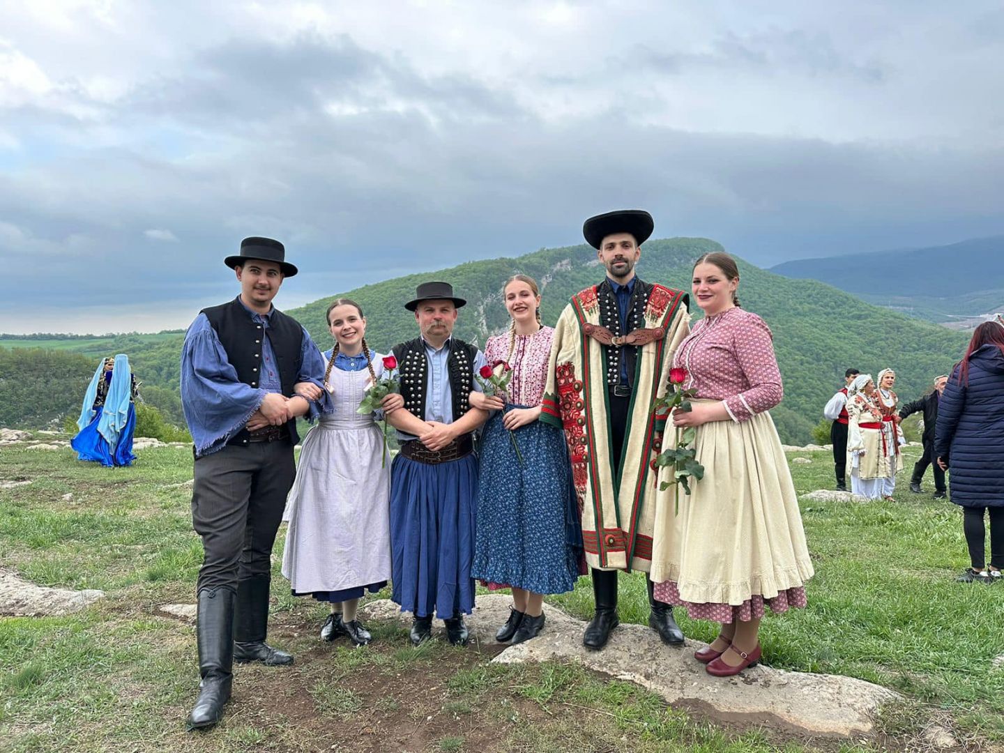 Debrecen Folk Dance Ensemble's artistic director shares his cultural experiences in Azerbaijan [EXCLUSIVE]