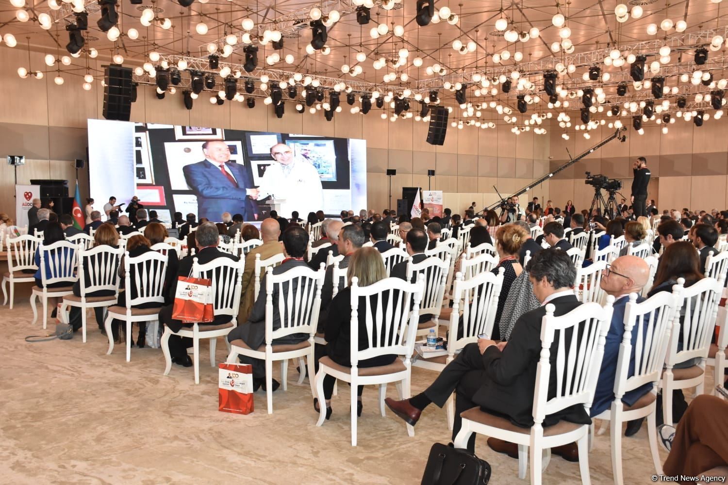 Azerbaijan holds "Baku Heart Days" 8th International Congress