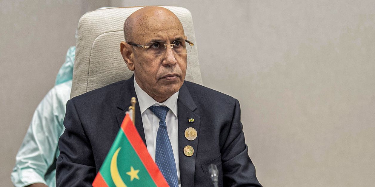 President of Islamic Republic of Mauritania sends congratulatory letter to Azerbaijani President