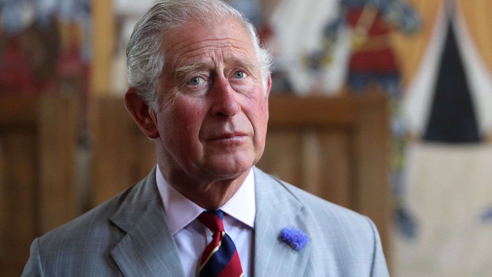 King of UK sends congratulatory letter to Azerbaijani President