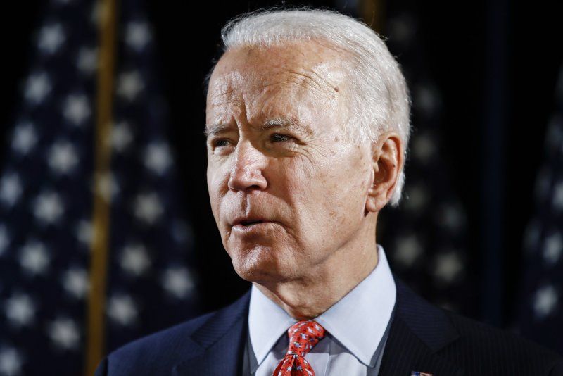 What is behind Joe Biden's official letter to Azerbaijani President?