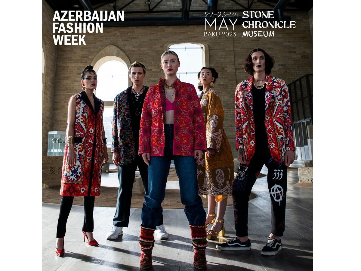 Stone Chronicle Museum to host  Azerbaijan Fashion Week 2023