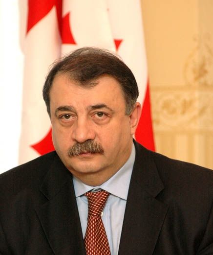 Former Ambassador of Georgia to Azerbaijan sends congratulatory letter to Azerbaijani President