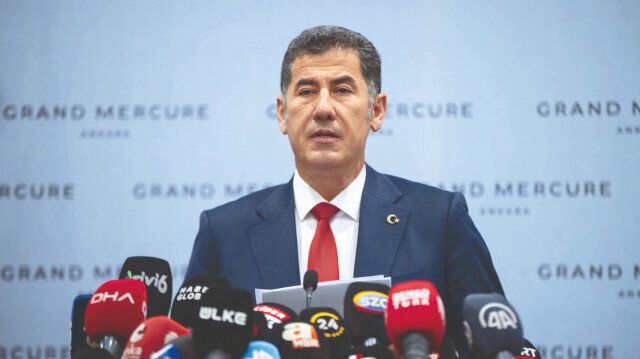 Sinan Ogan will support Erdogan in second round presidential election