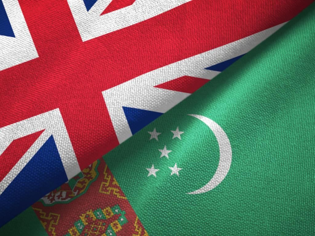 Turkmenistan, UK discuss development of trade and economic cooperation