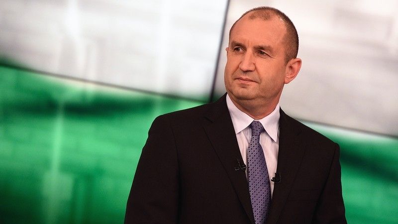 Bulgarian President sends congratulatory letter to Azerbaijani President