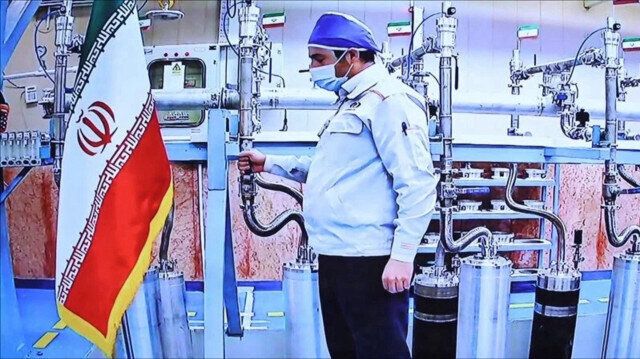 Iran makes unprecedented progress in enriching uranium program