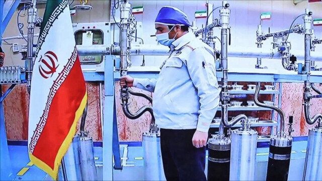 Iran makes unprecedented progress in enriching uranium program