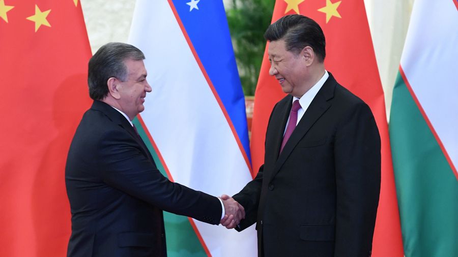 BRI and Uzbekistan’s Vision of greater regional connectivity