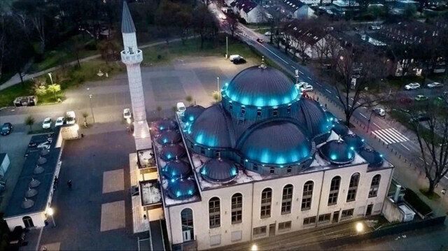 Dozens of mosques attacked in Germany in 2022
