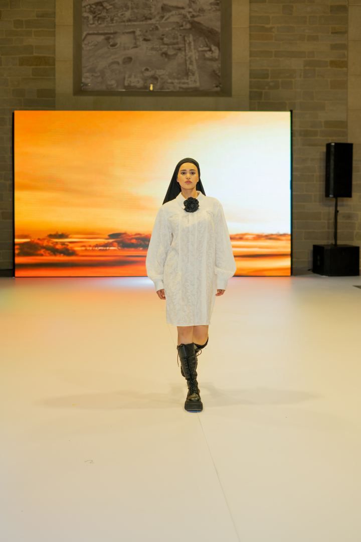 Azerbaijan Fashion Week showcases variety of stylish outfits [PHOTOS] - Gallery Image