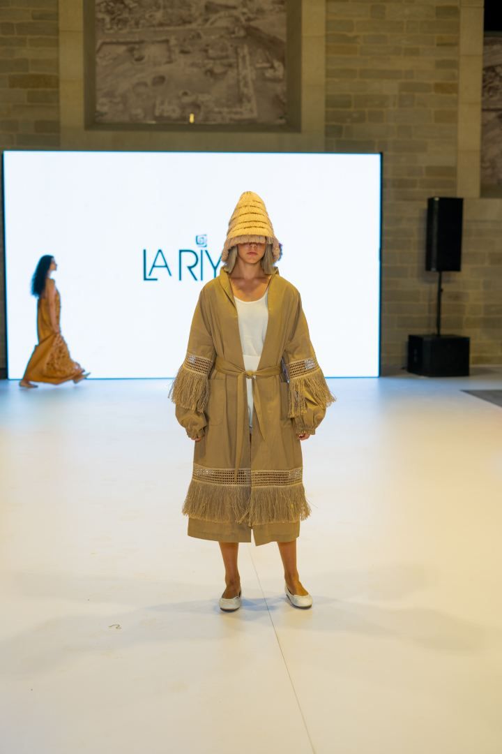 Azerbaijan Fashion Week showcases variety of stylish outfits [PHOTOS] - Gallery Image