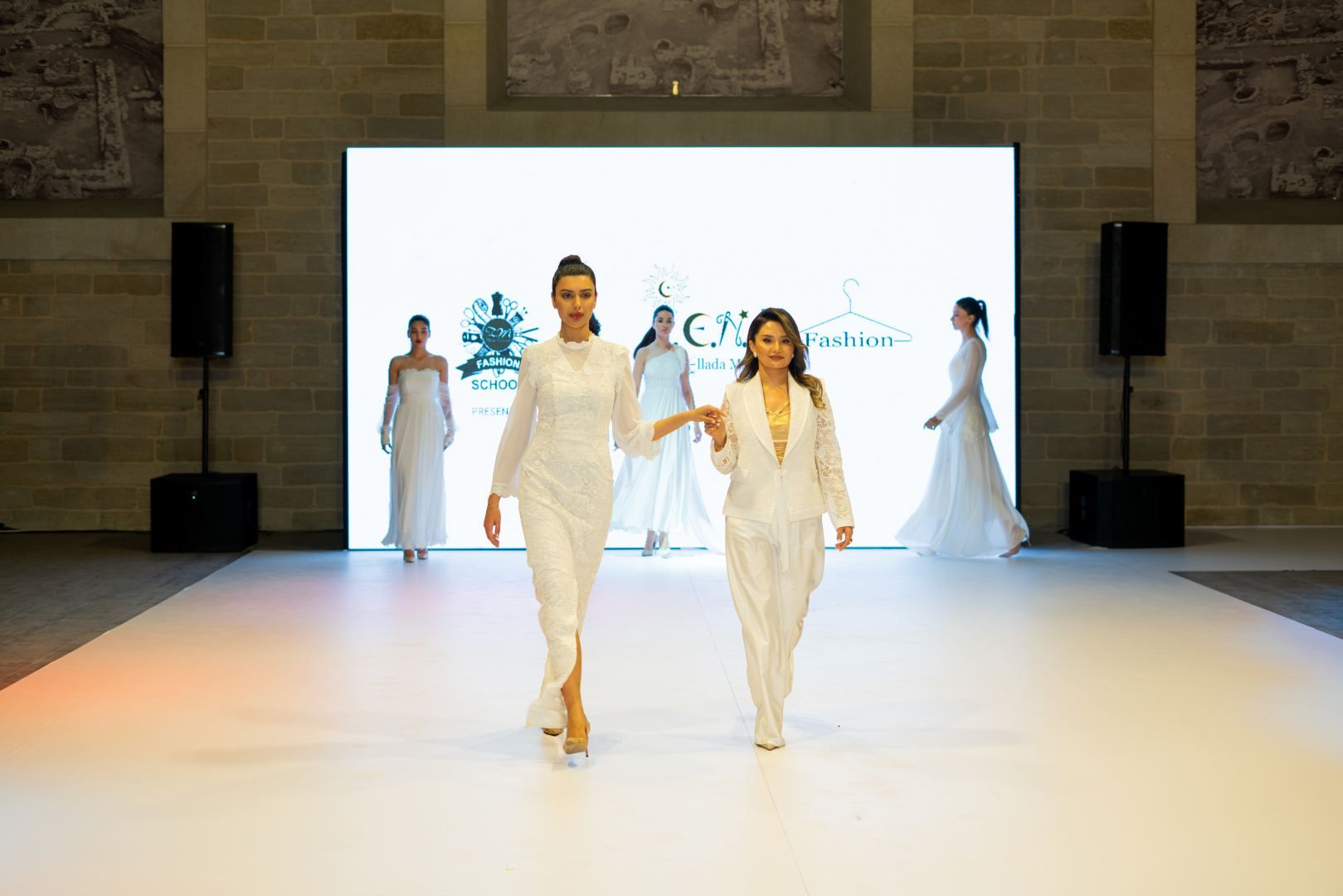 Azerbaijan Fashion Week showcases variety of stylish outfits [PHOTOS]