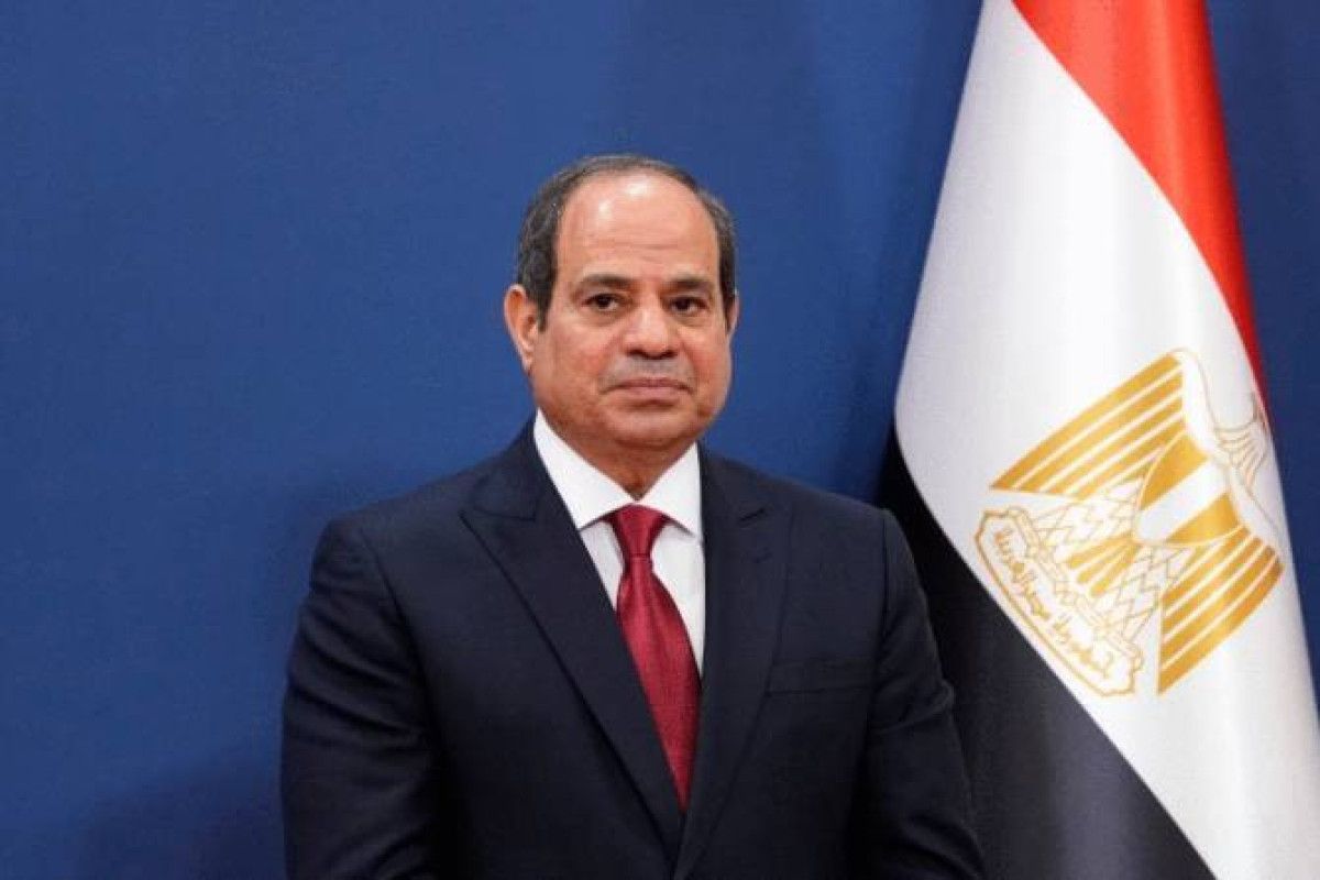 President of Egypt sends congratulatory letter to Azerbaijani President