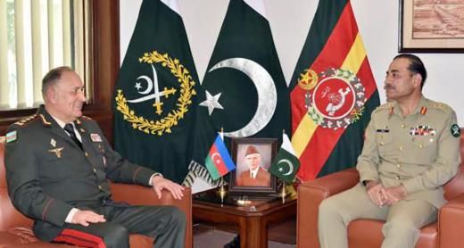 Baku, Islamabad discuss issues of holding Azerbaijan-Pakistan-Turkiye joint exercises